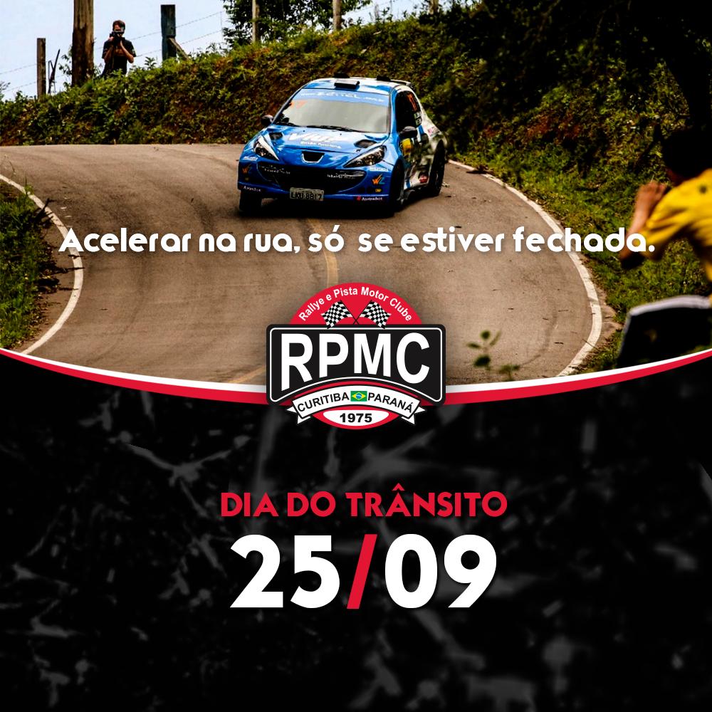 RallyClube's tweet photo. Se tem dias que precisamos ser os mais rápidos, tem dias que precisamos ser os mais conscientes. Hoje é um desses dias.
Deixe o piloto em casa e seja mais um motorista consciente. 
25/09 – Dia do Trânsito
#DiaDoTransito #transito #PazNoTransito #rally #motorsport #rallypr #rpmc https://t.co/dKAKPuzW66