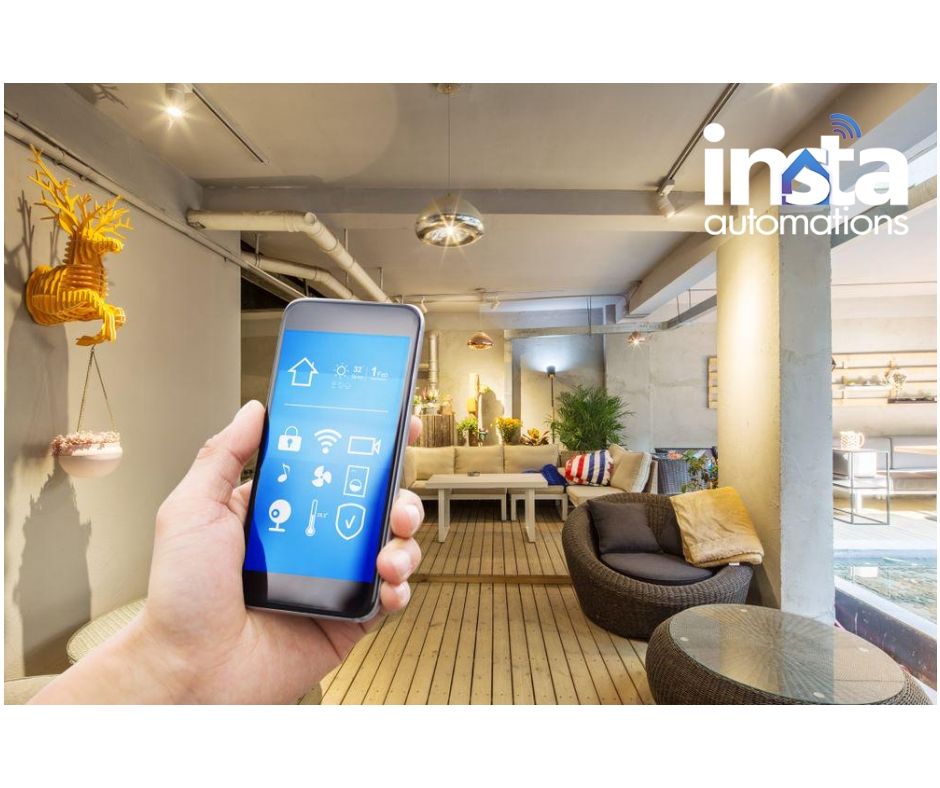 AutomationInsta's tweet image. You can also adjust the brightness and schedule of the lighting using this technology.
#HomeAutomation #InAutomation #Automation #AutomationSystems