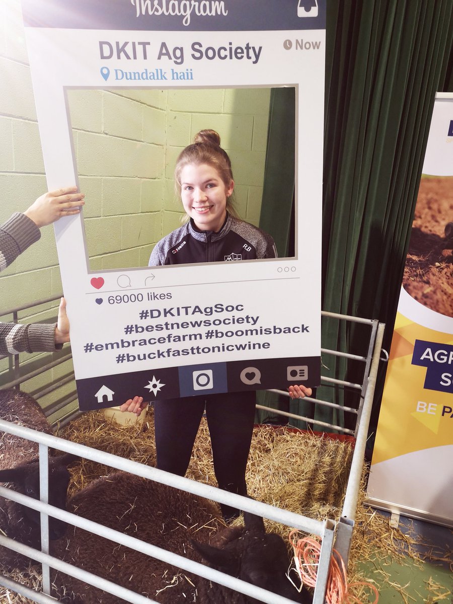 dkitscience's tweet image. Come down to the MPC and join the Ag. Society and you can even meet some friendly sheep #nosheepwereharmed #dkit #dkitscience #dkitagsociety