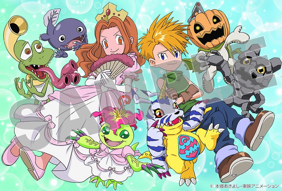 デジモンアニメシリーズ【公式】 on X: 