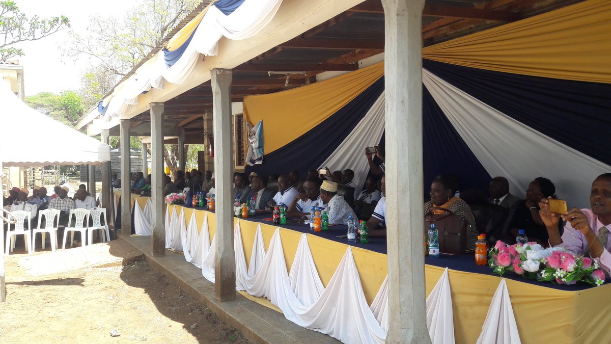 nowsud2019's tweet photo. Attending the annual TSC Open Day in Isiolo. The theme of the Open Day is TSC Intergrating Technology and Innovation For Quality Teaching. https://t.co/oB8QptxGd2
