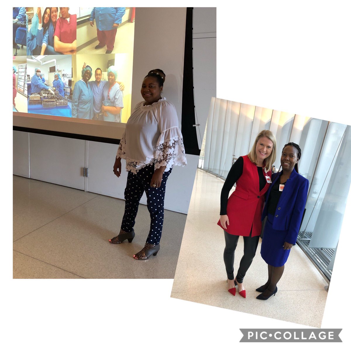 KerriHensler's tweet image. #WaybackWednesday to last week’s Sugrical Technologist ceremony! Incredible day of sharing journeys, physician collboration and celebrating employees of the month! Special thanks to Pat &amp;amp; R3 committee! @lystra_m @Mary_Cassai #transformationalleaders #collaboration #teamwork