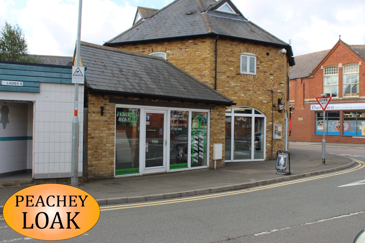 PeacheyLoak's tweet photo. Higham Ferrers
Retail Unit to Let
Would suit new start-up business or an established business looking to expand.
Full details (including EPC) are available on request or via our website https://t.co/kuiCmCQDRv https://t.co/BLkdz3aK0e
