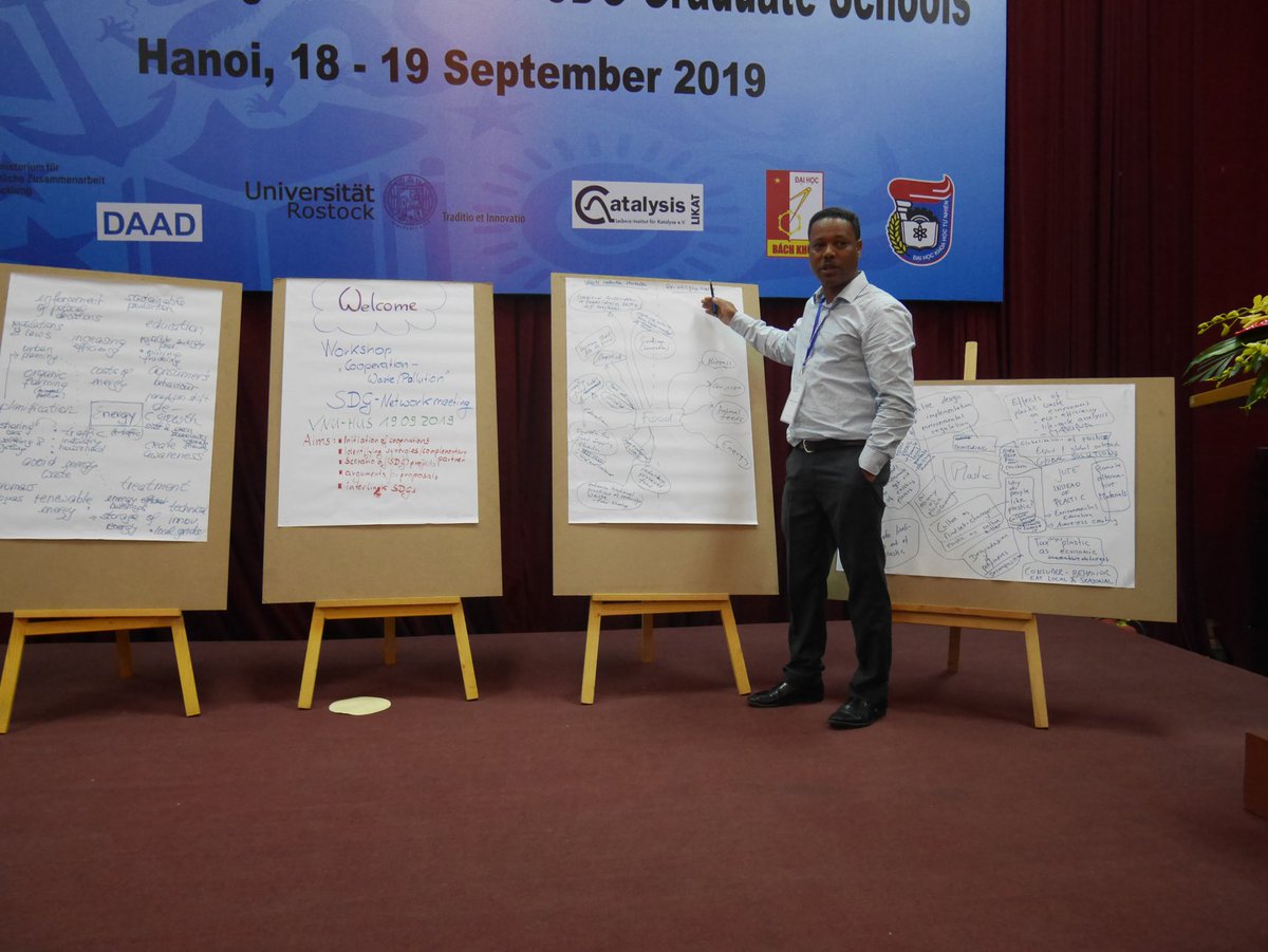 FSCHohenheim's tweet photo. #FSC/#CLIFOOD Team is currently in Hanoi, participating at the Network Meeting of the #DAAD #SDG Graduate Schools.
#FoodSecurity #ClimateChaneg https://t.co/W7IqNYVF1U