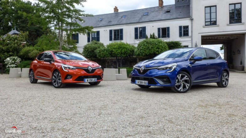 LesVoituresCom's tweet image. Renault Clio 5 : la star des citadines à l'essai lesvoitures.fr/renault-clio-5… #CShape #Clio5 #ClioTCe130EDC #NouvelleRenaultClio #Peugeot208 #Renaultclio #SmartCockpit #automobile @renault_fr