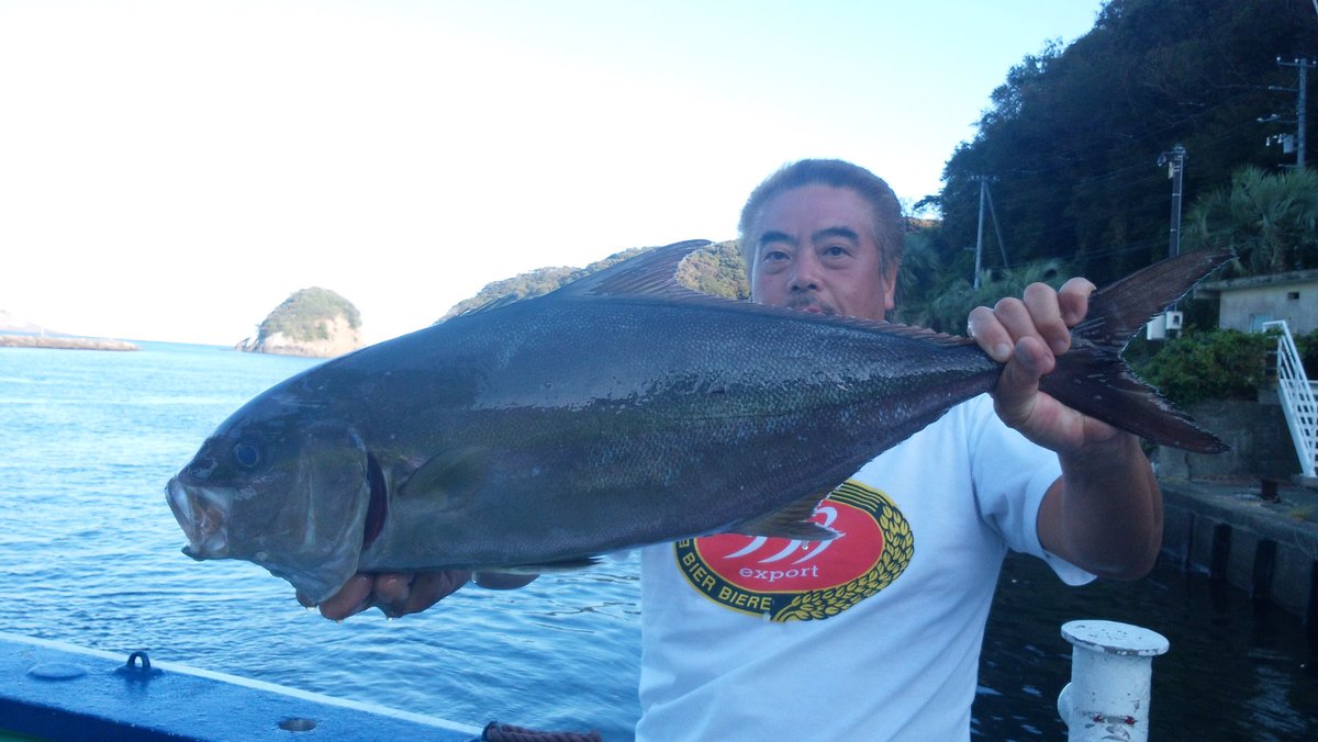 New伊豆忠兵衛丸 銭洲カンパチ五目勝負 銭洲 カンパチ4 6kg0 1本ゲット キハダマグロ18kg1本ゲット ヒラマサ4kg1本ゲット ハガツオ3kg1本ゲット ウメイロ五目頭50尾程度 T Co 08q63syvwn T Co D96gsvh9gh New伊豆忠兵衛丸 銭洲カンパチ五目勝負 銭洲 カンパチ4 6kg0 1本ゲット キハダマグロ18kg1本ゲット ヒラマサ4kg1本ゲット ハガツオ3kg1本ゲット ウメイロ五目頭50尾程度 T Co 08q63syvwn T Co D96gsvh9gh