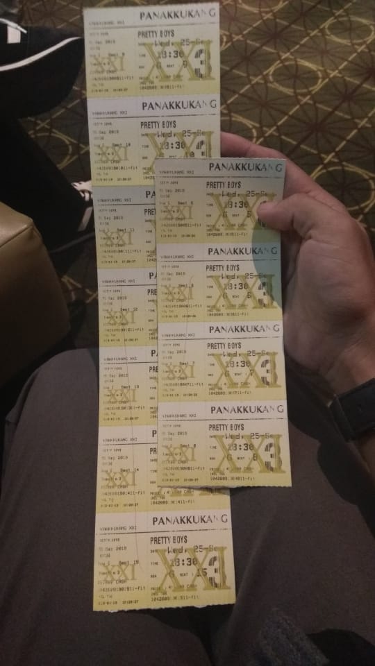 AudeeSatte's tweet photo. Ngeborong

Keren @dr_tompi @vi https://t.co/g5yFZBms3F