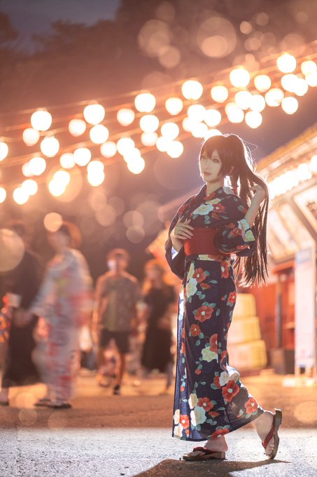 Twitterのコスプレ画像13