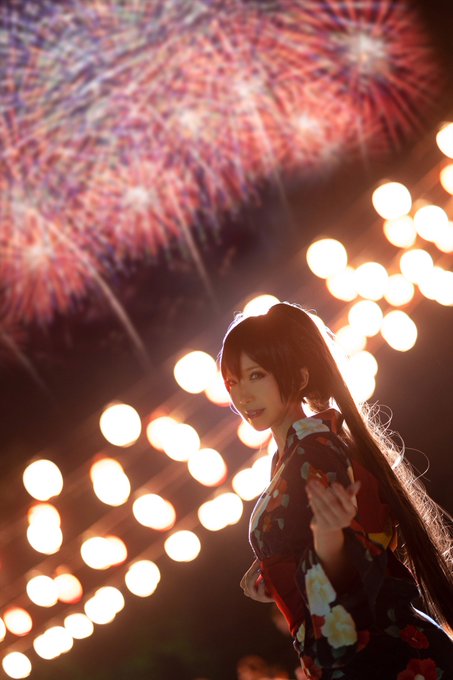 Twitterのコスプレ画像14