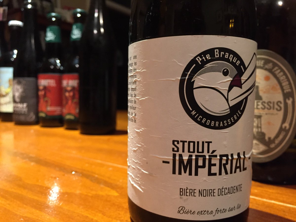 a_drinker_diary's tweet photo. Log #1207

#bieres #suggestionbiere #coupdecoeur #stoutimpérial #piebraquemicrobrasserie #canada #québec #bière #quebec #stoutimpériale #craftbeer #beers #beerfan #loveit #must #beer #imperialstout

https://t.co/fqtS77oWyL https://t.co/PT7mghsBUz