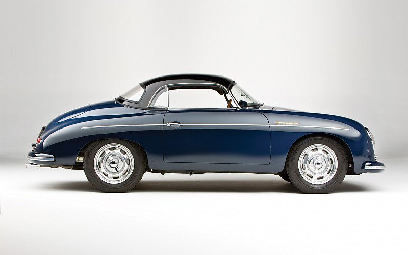 1958 Porsche 356A 1600 Speedster Rare Hard-top version