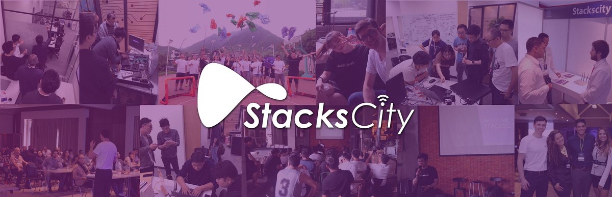 StacksCity_ANN's tweet photo. Help transform your city into a #smartcity. Be a #StacksCity ambassador: https://t.co/NlSynSs33N #IoT #blockchain #cryptocurrency https://t.co/1dJWrolXo3