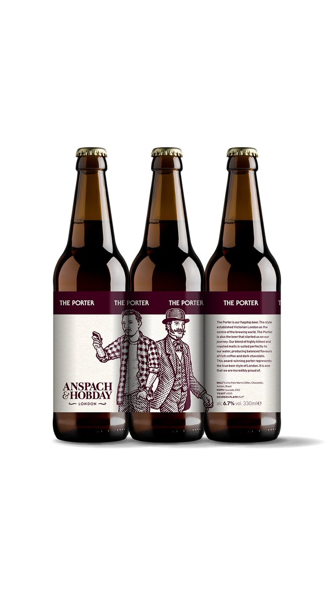 Anspach & Hobday Brewery tweet media