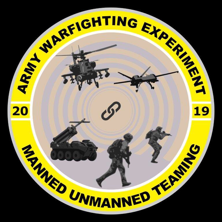 Army Warfighting Experiment tweet media