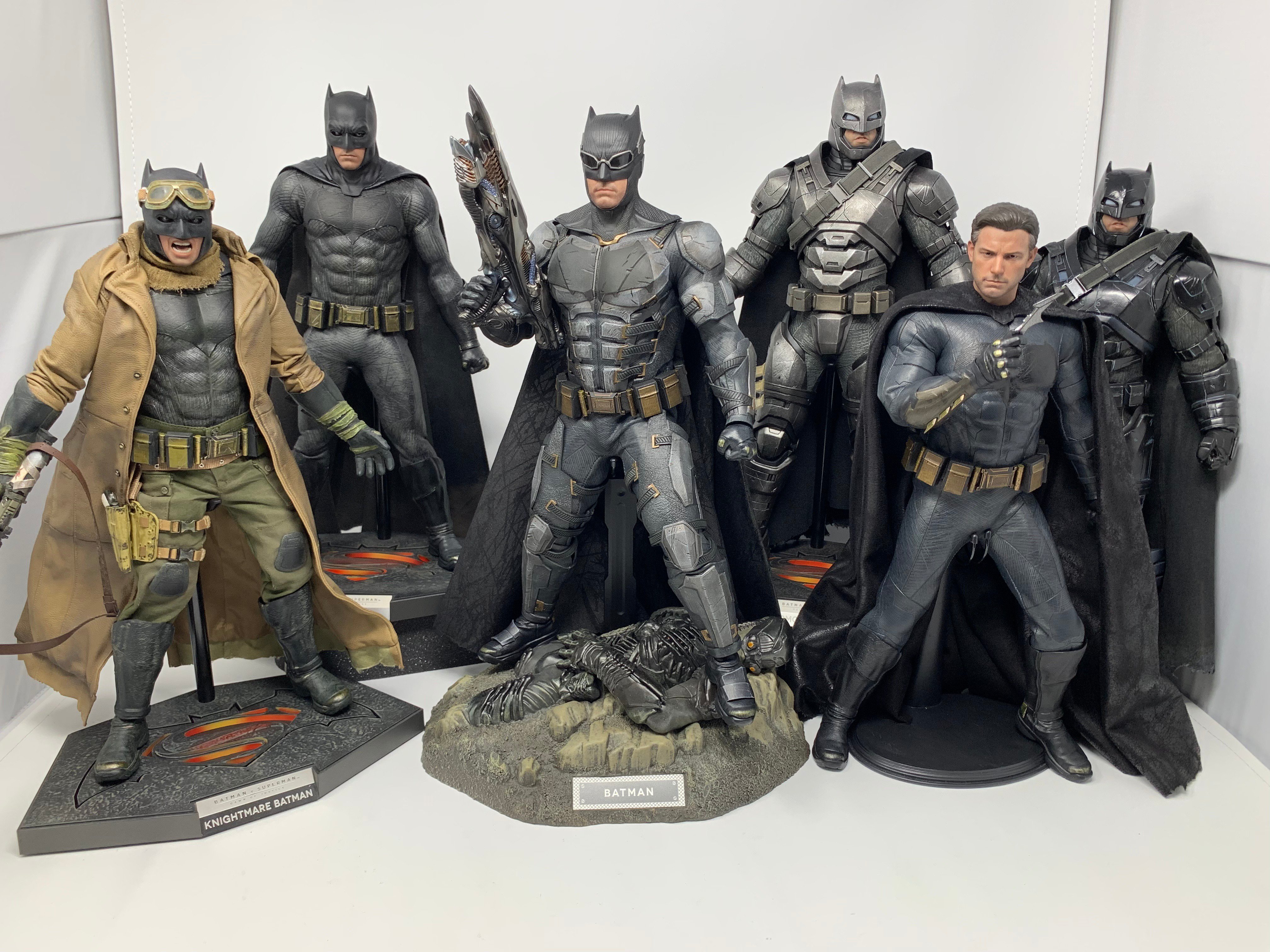 ホットトイズ バットマン ジャスティス 誕生 BvS 限定 ホットトイズ バットマン ジャスティス 誕生 BvS 限定