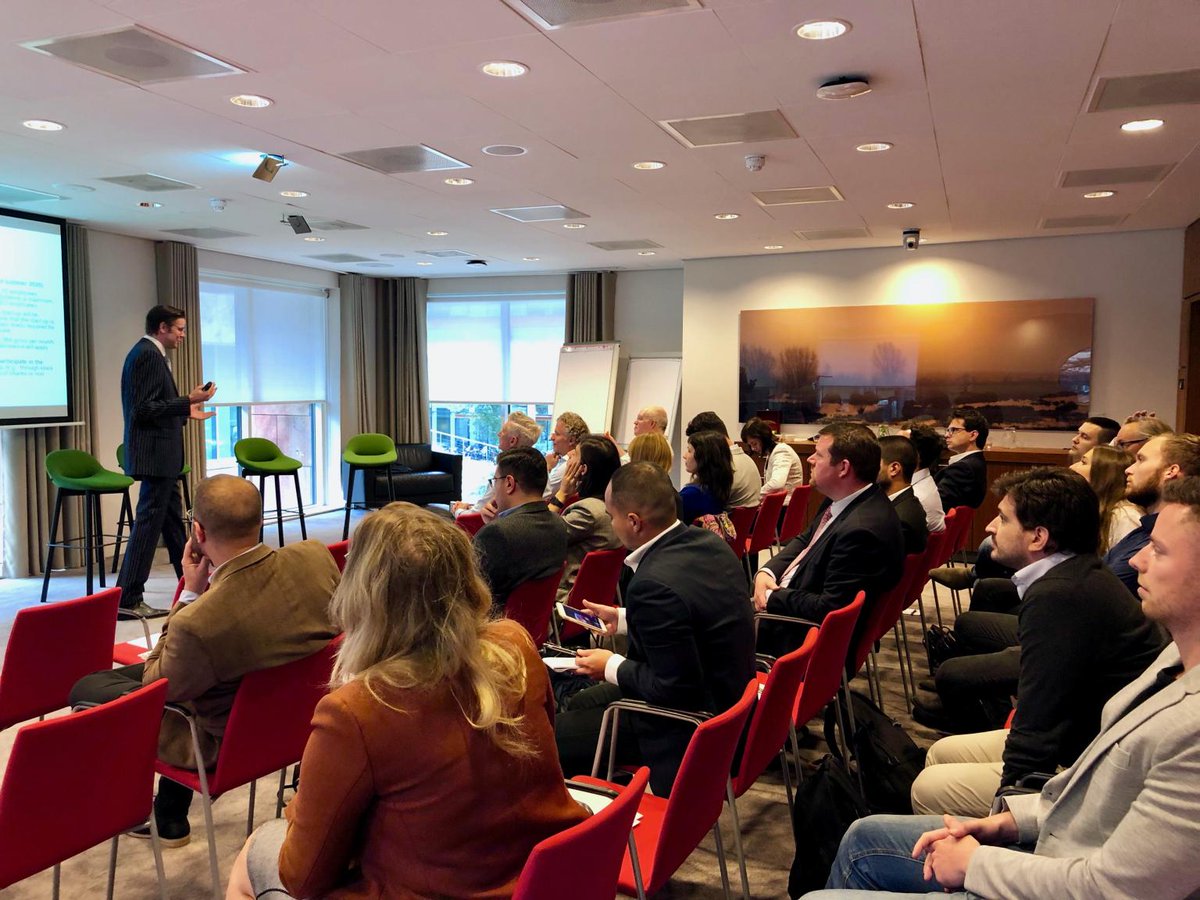 u_globally's tweet photo. Yesterday we visited @BakerMcKenzieNL in Amsterdam (to learn about the legal landscape and the @HollandFinTech  community), @Sbootcamp (to visit the third biggest accelerator in the world), and finally to @AMSCapitalHouse  for networking😎

Will keep you posted with more news! https://t.co/VjKGdu0j0Y
