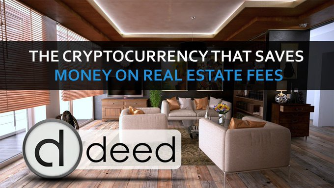 Deed official tweet media