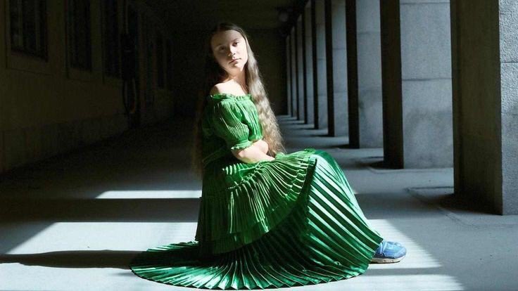 Tiziana_DR's tweet image. #GretaThunberg odiata come Cassandra: “Guardate questi ragazzi, cui hanno tolto i sogni,figli uccisi dai loro stessi padri,che si sono cibati della catastrofe”
(Eschilo -"Agamennone")