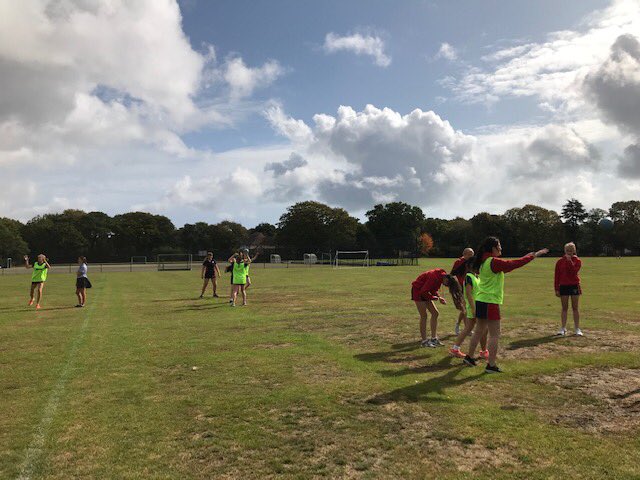 THSch_Sports's tweet photo. Some of our 6th formers getting in the Rugby World Cup spirit! #THSch #THSchSport #THSchTagrugby https://t.co/KICF58um15