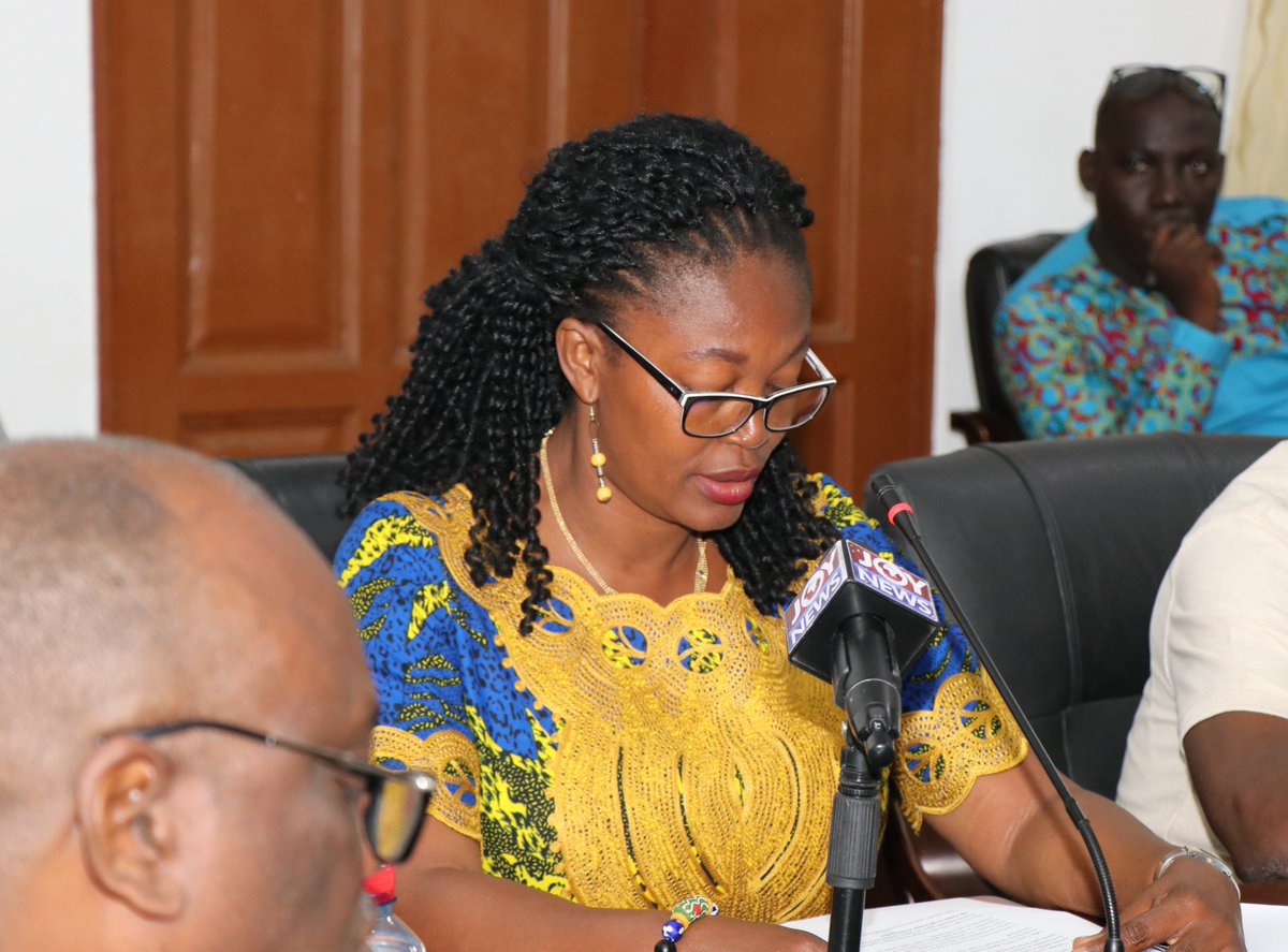 UNFPAGhana's tweet photo. Civil society owes it to citizens to lead the charge for development, while directing government at ensuring no one is left behind.

@ndpcgh, @PPAGGhana and @UNFPAGHANA are pleased to join various CSOs in Ghana for a Consultative Forum ahead of the #NairobiSummit on #ICPD25. https://t.co/NYA1tJb5r0
