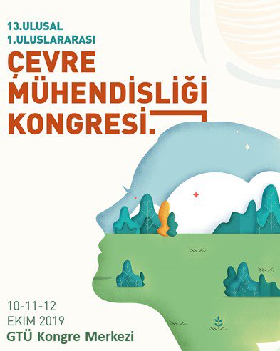 gtucevre's tweet photo. TC Çevre Müh. Odası ve bölümümüz işbirliğiyle düzenlenen Çevre Mühendisliği Kongresi 10-11-12 Ekim 2019 tarihlerinde GTÜ kongre merkezinde gerçekleşecektir. Alanında uzman davetli konuşmacılarımızın da bulunacağı organizasyonumuzda sizleri de görmekten mutluluk duyarız. https://t.co/lFOP0p4tHL