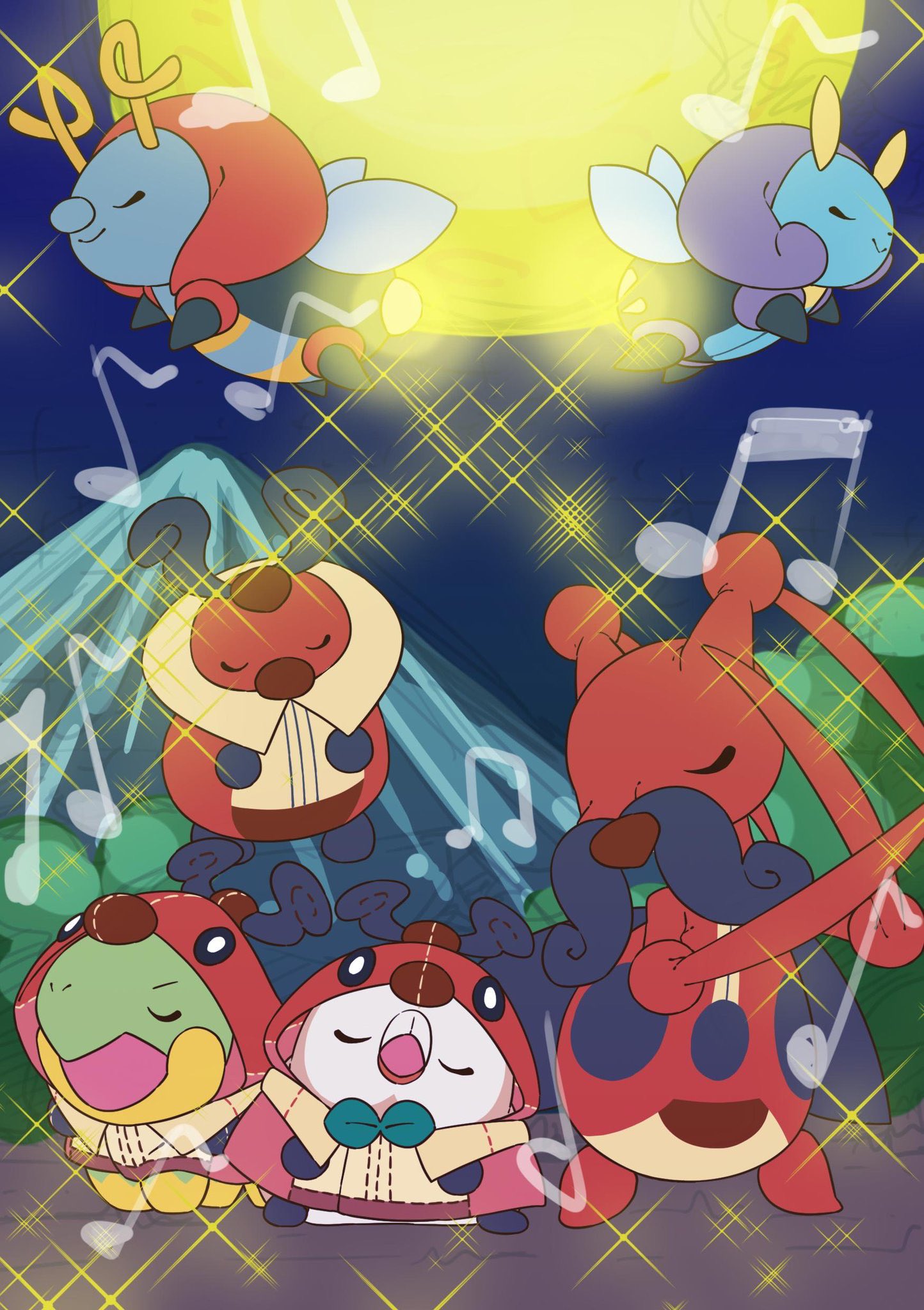 ぴかさま確認ページ♡ pokemon