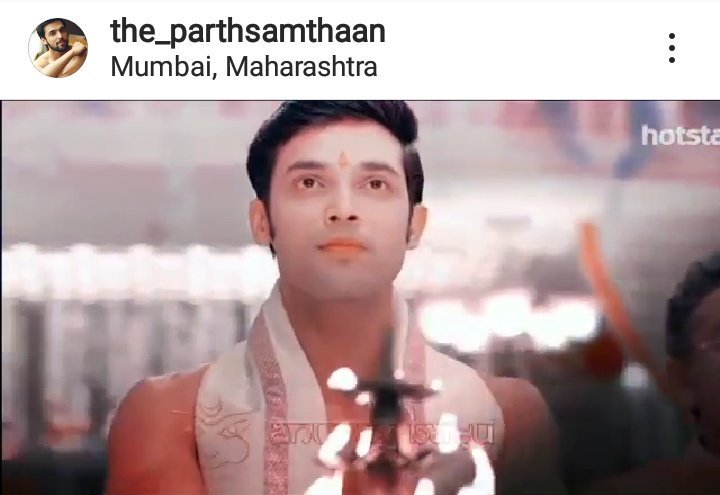 AngelPallavi08's tweet photo. His caption has my entire heart ๐ญโค. We really stan the best guy in this world ๐. Literally there is no one like him the way he always mention each and every member it's really makes me so proud.
#ParthSamthaam
#SyayBlessed
#1YearOfKZK #1YearOfAnuragBasu
#KasautiiZindagiiKay https://t.co/xvKqcWVQUw