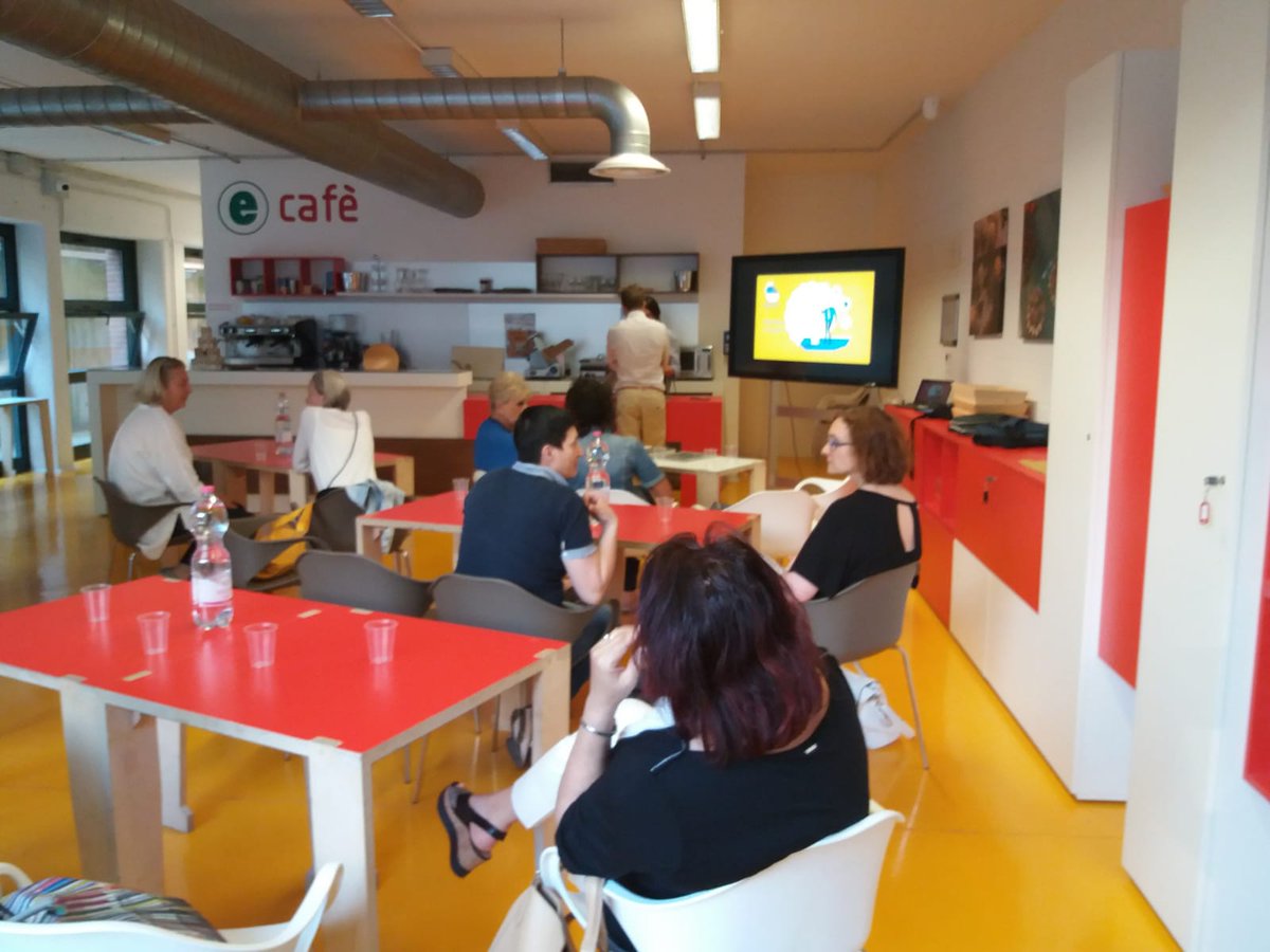 Solityproject's tweet photo. The international workshop "SOLITY - VET SOCIAL UTILITY MONITOR" will be held on 26 September in Berlin.
The working group, the online tool and the results of the previous workshops will be presented there.
#SOLITY #ErasmusPlus #EUVocationalSkills #EUAdultLearning https://t.co/dpzxkX5151