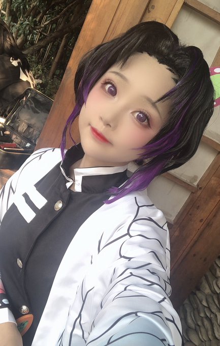コスプレイヤー小柔SeeUのTwitter画像28