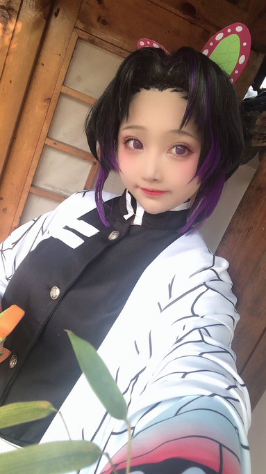 コスプレイヤー小柔SeeUのTwitter画像29
