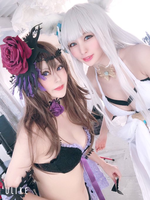 Twitterのコスプレ画像62