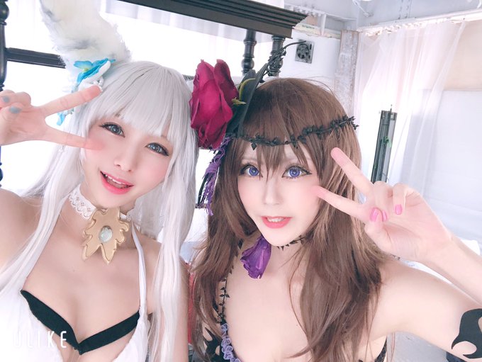Twitterのコスプレ画像63