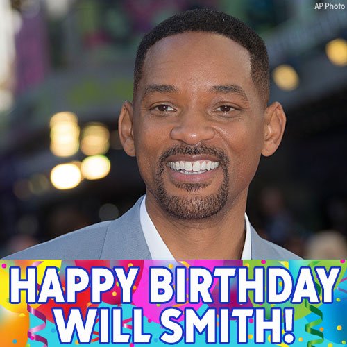 Happy Birthday, Will Smith! Which of his films is your favorite? 