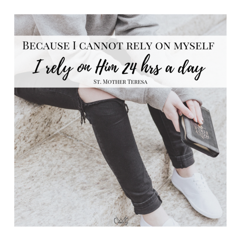 st_peter_parish's tweet photo. Do you find yourself disappointed in mankind?
Are you tired of depending solely upon yourself, and struggling?
LOOK NO FURTHER!
Jesus will satisfy every thirst! (John 4:13-14)
#heisourstrength #stpeterparish #auburn #nh #dioceseofmanchester
Reposted from Catholic Womens Group https://t.co/Dqkm2yb7du