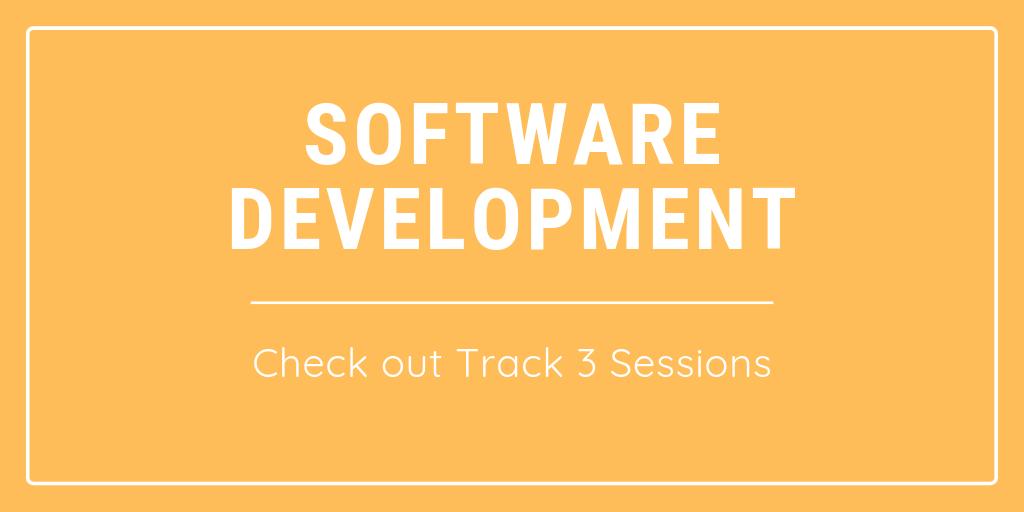 Today we are highlighting presentations from Track 3: Software Development
#BSidesHBurg #BSides BSidesHarrisburg.com