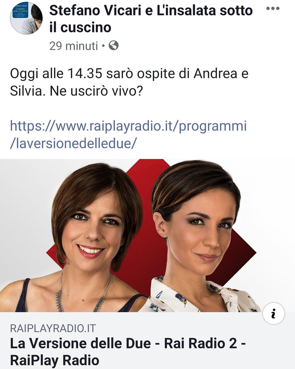 stefano vicari (@vicaristefano) on Twitter photo 