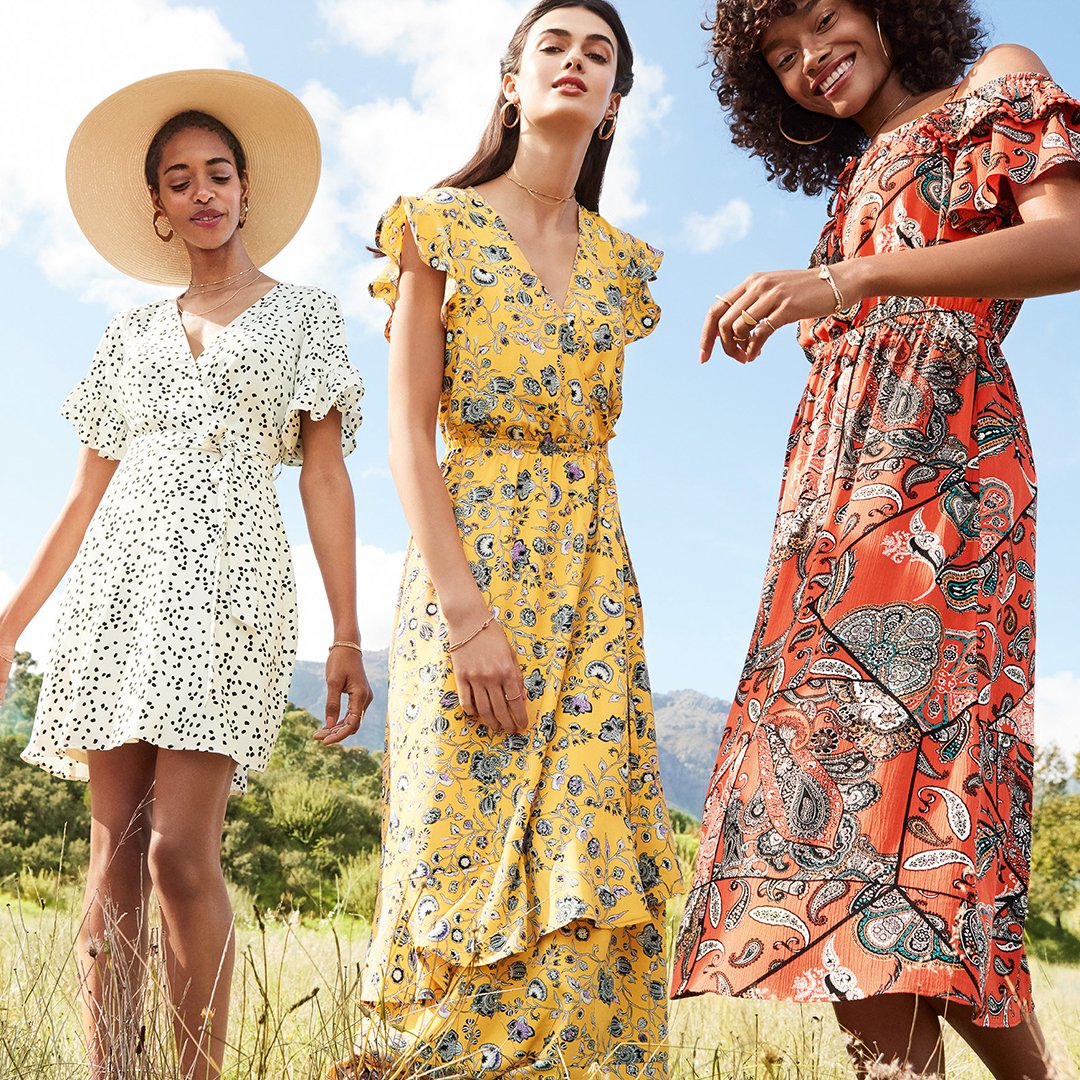 amazon sun dresses