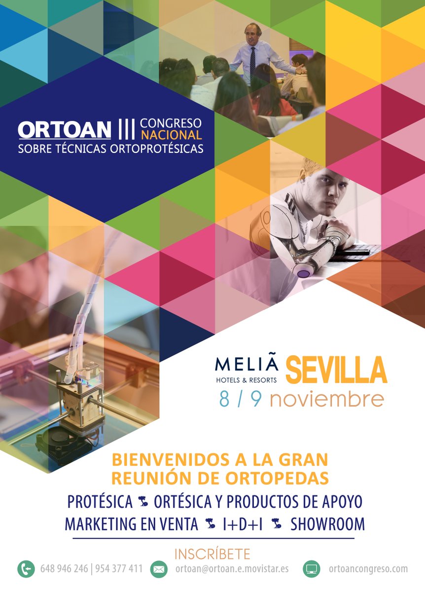 ortoan's tweet photo. ¡No hay 2 sin 3! 💜

Bienvenidos a la gran reunión de ortopedas

8 y 9 de noviembre en 👉 https://t.co/EIN72xTfyV

#ortopedia #formacion #Ortesistas #Protesistas #ortopedista #terapeuta https://t.co/PcsZjuRWvO