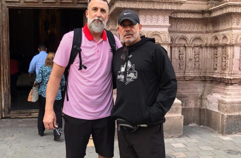 Siete en el 2019: Invaden los coaches boricuas el básquet mexicano| bit.ly/2n7vsS9

Los hermanos ponceños <a href="/coach_caanen/">Wilhelmus Caanen</a>
 y Allans Colón están activos como dirigentes en el #baloncesto mexicano.