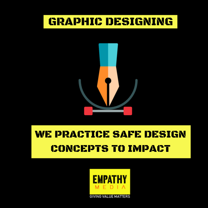 media_empathy's tweet photo. We Practice safe #DesignConcepts to Impact the right Audience through our #GraphicDesigns
#EmpathyMedia https://t.co/60h5FyBdK7