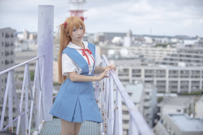 Twitterのコスプレ画像11