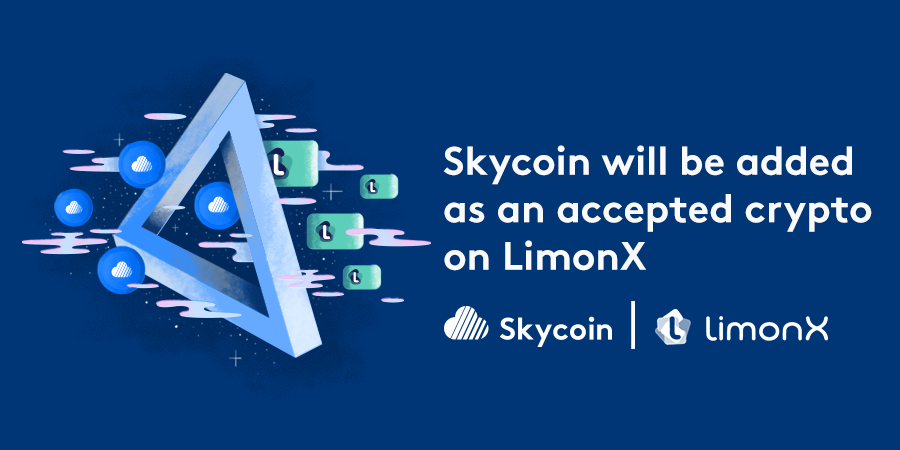 Skycoin tweet media