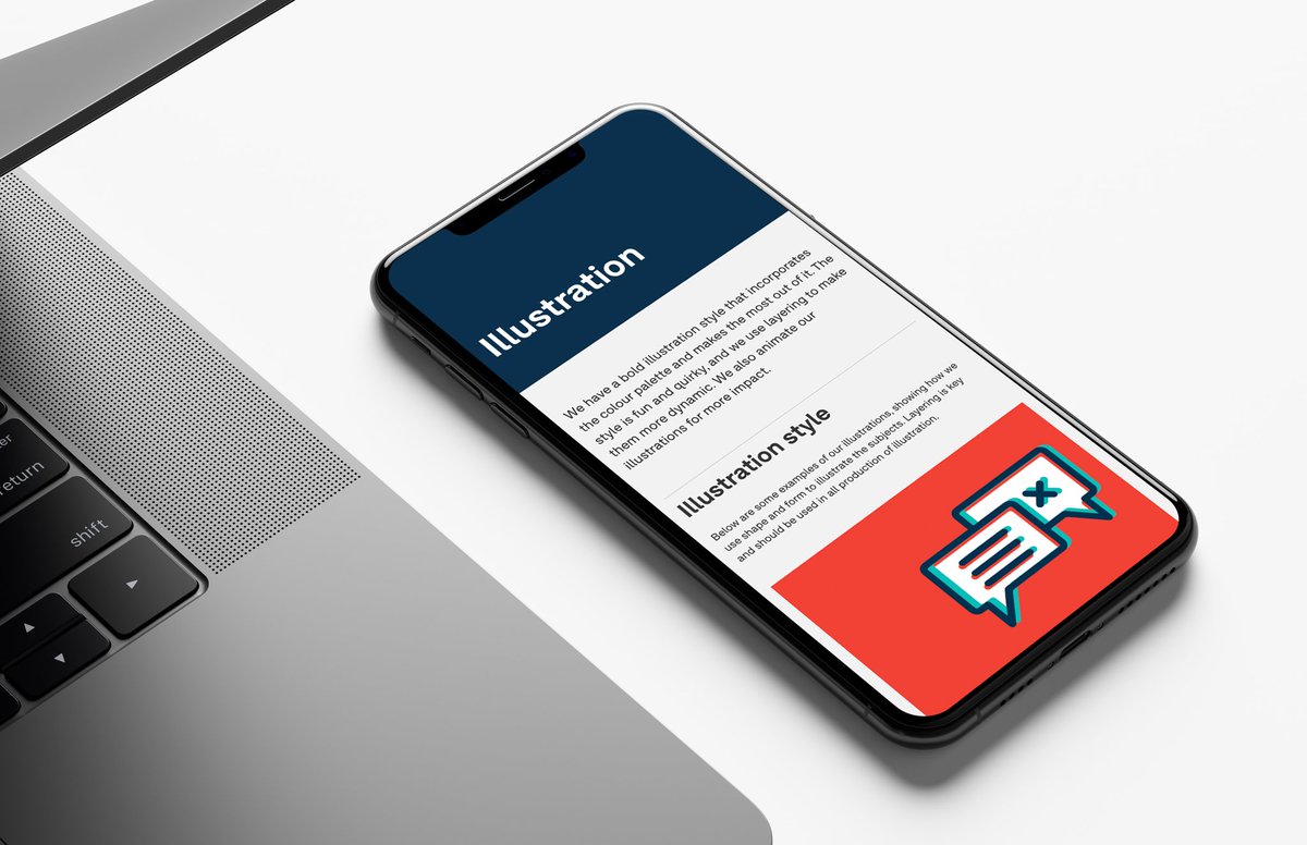SampsonMay's tweet photo. Introducing a simpler way to manage your brand assets online. 

BrandHub is an online platform for your identity assets and template files to live alongside clear guidance of how they should be used. 

Find out more information here: https://t.co/fzwWzNyesg https://t.co/pJ53zQb2PH