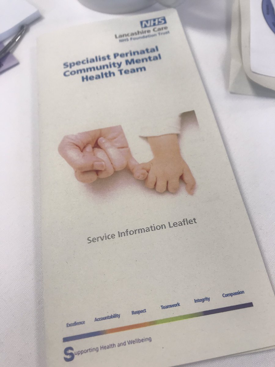 ROSHNI2_'s tweet photo. Lovely meeting the Specialist Perinatal Community Mental Health team here at the #LCFTPSY conference. Amazing work you are doing in @LancashireCare supporting women across Lancashire &amp; South Cumbria experiencing mental health difficulties during the perinatal period https://t.co/J1cjB08W24