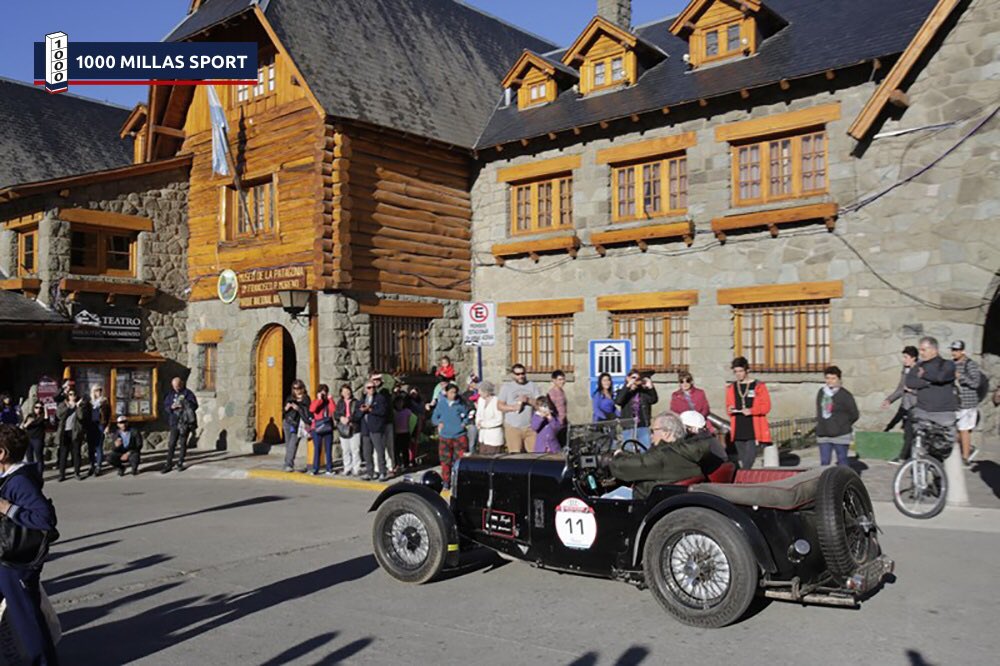 Abierta las inscripciones- 31ª edición 1000 Millas Sport.
.

Inscripciones e info en 1000millas.com
.

#1000millas31edicion #clubautosport #clubdeautomovilessport #audi #ubs #bodegasbianchi #gulf #havanna #jackgreen #chopard #meridionalseguros #llaollaohotel #Jackgreen