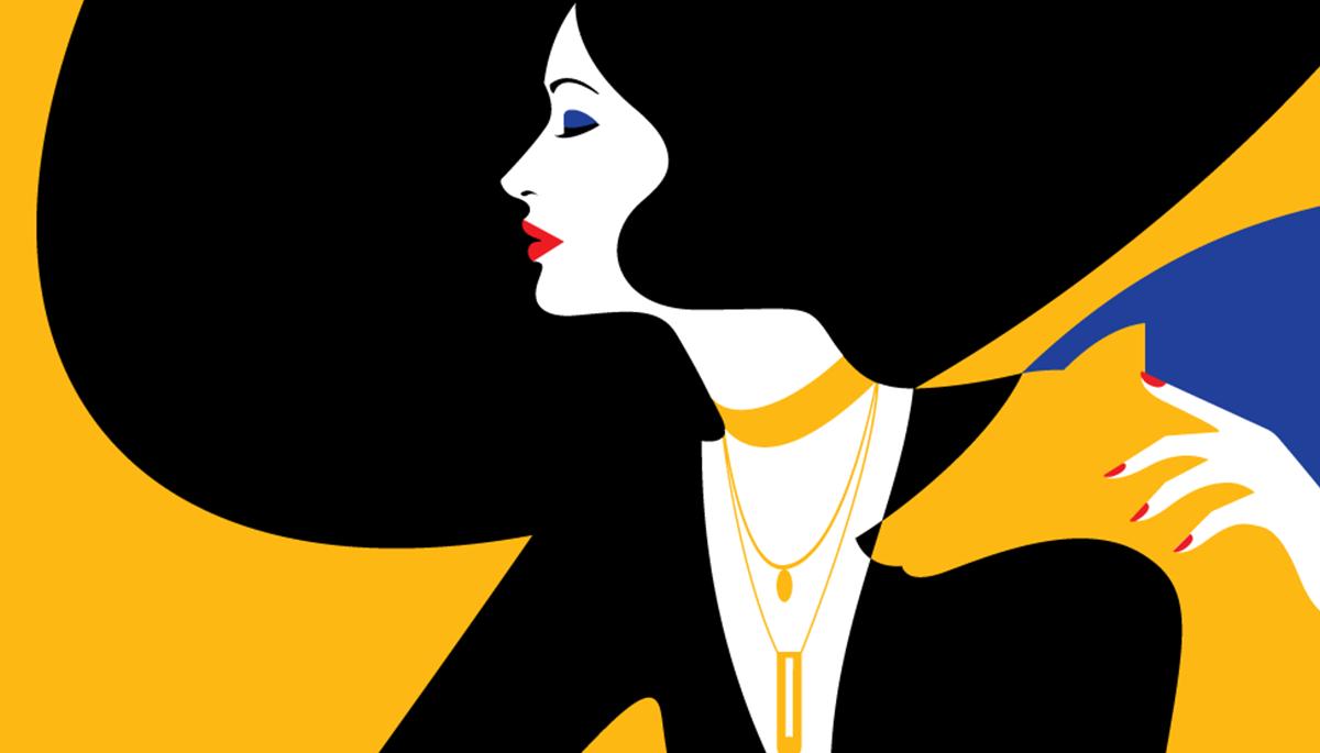 Our journal edit this week features the work of graphic artist <a href="/malikafavre/">malika favre</a>. A sharp eye and sexy strokes, introducing the mistress of cool graphics.lagomdesign.co.uk/blogs/edits/ma…