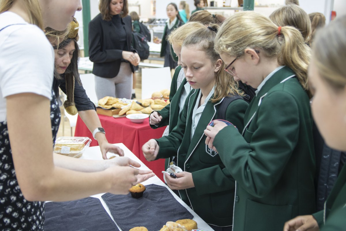 Surbiton High School tweet media