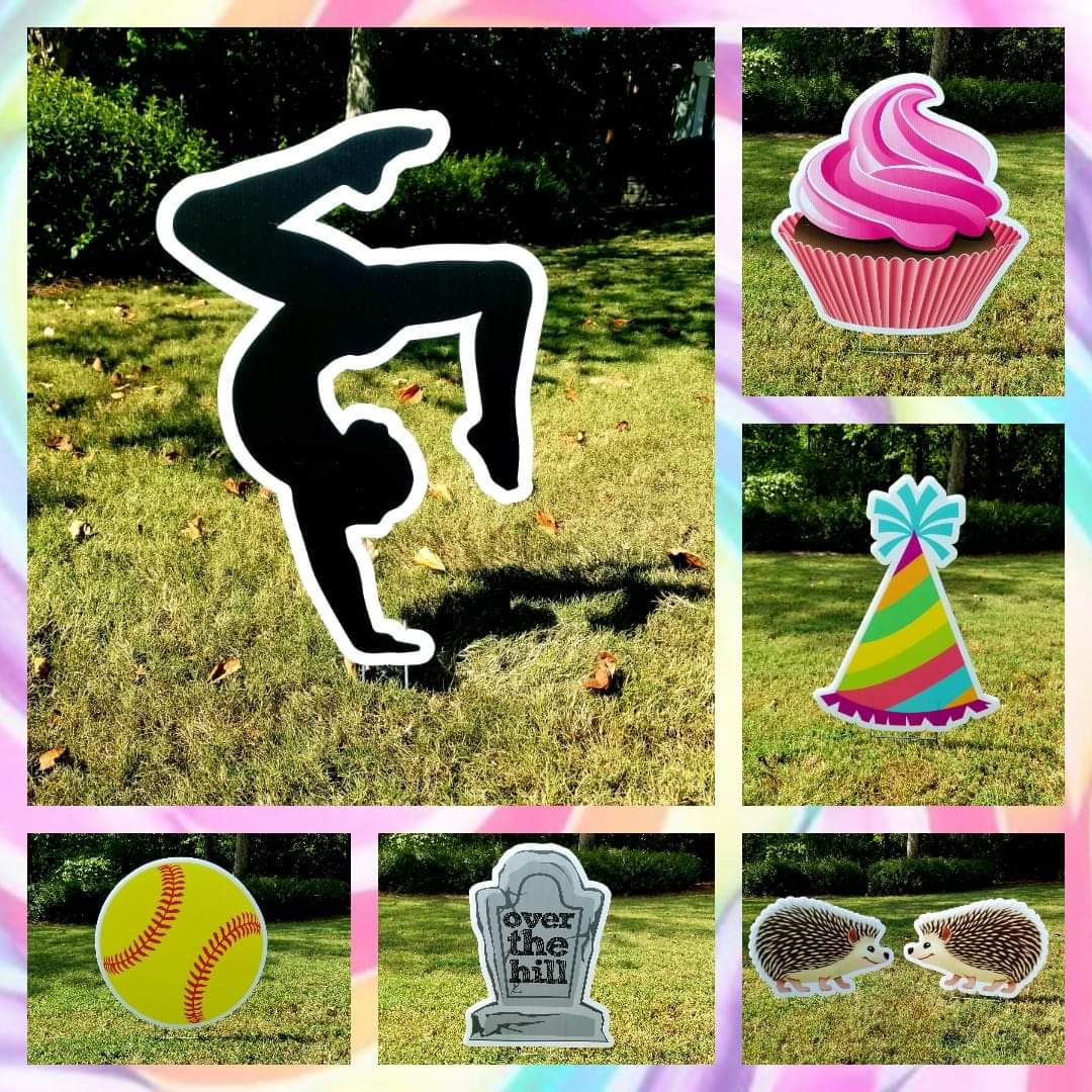 Palmettograms's tweet photo. 👀 more fun 🎉 artwork!! We are adding more artwork every month. If there is something you would like to include in your next 🌴 Palmetto Yard Gram, let us know!

Contact us at 803-466-4554 or visit our website at https://t.co/pJp2fXZ5zP to order yours today!
#LetsCelebrate https://t.co/fIzs6bgynK