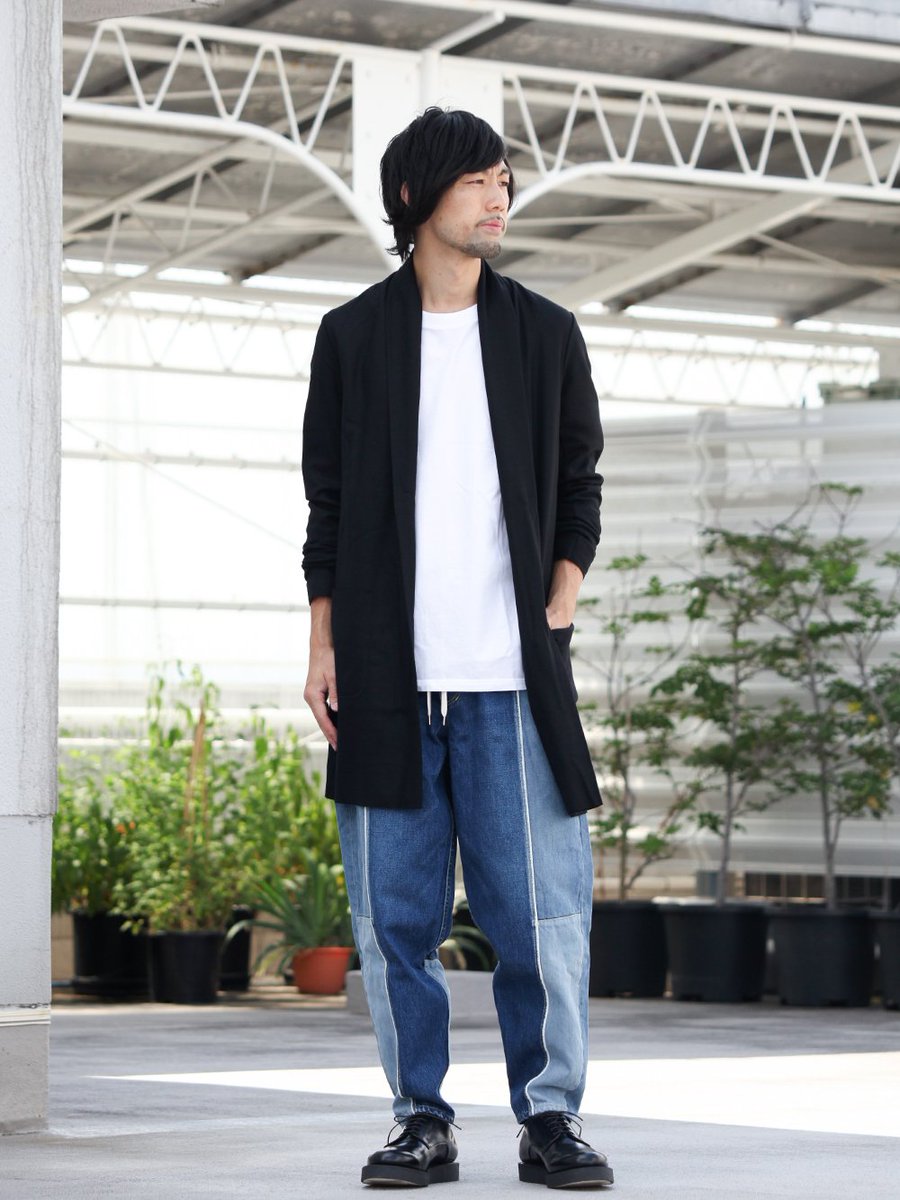 The R Blog Up Date 19aw Attachment Kazuyuki Kumagai Mix Styling T Co 44wyyb6jeh 19aw Attachment Kazuyukikumagai Kazuyukikumagai Kazuyukikumagai通販 カズユキクマガイ Attachmenti京都 Attachment Attachment通販