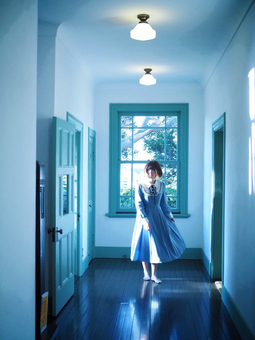 Twitterのコスプレ画像44